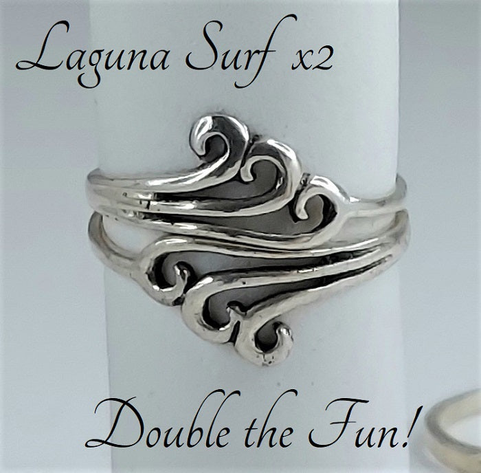 Laguna Surf Shelby's Toe Rings