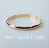 Band Classic Ring (choose style)