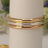 Classic All Colors Bands - 3 Stack Set