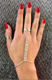 Hand Jewelry - Crystal AB