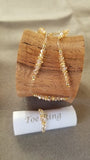 Illusion Anklet & Ring (stretch) / Swarovski Crystals
