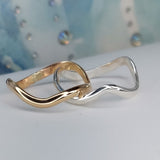 WAVY Ring (select style)